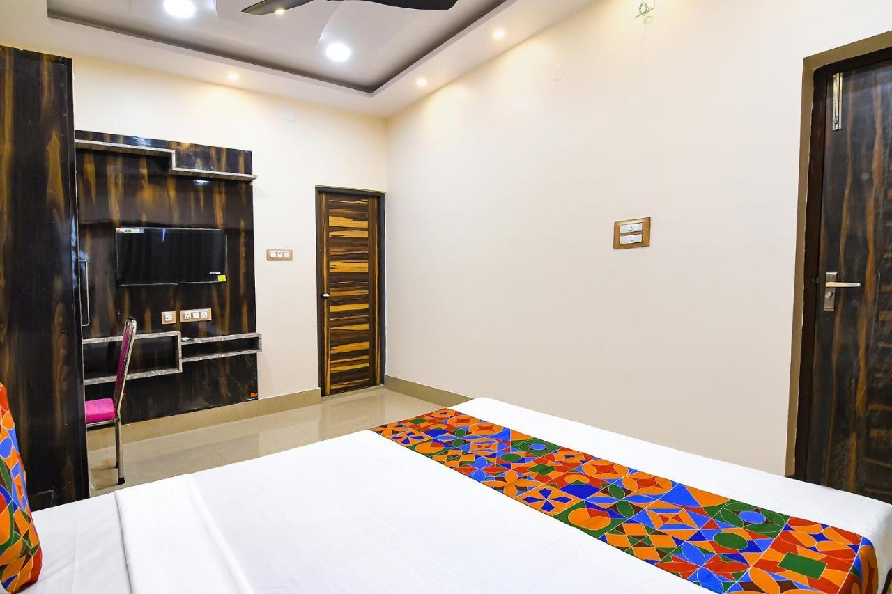 Fabhotel Sriya - City Center, Durgapur Eksteriør billede