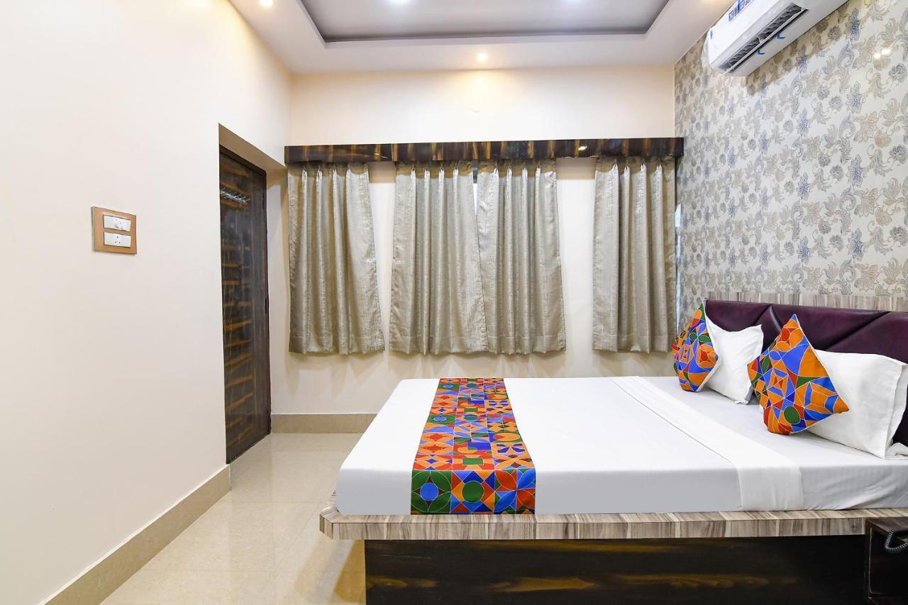 Fabhotel Sriya - City Center, Durgapur Eksteriør billede