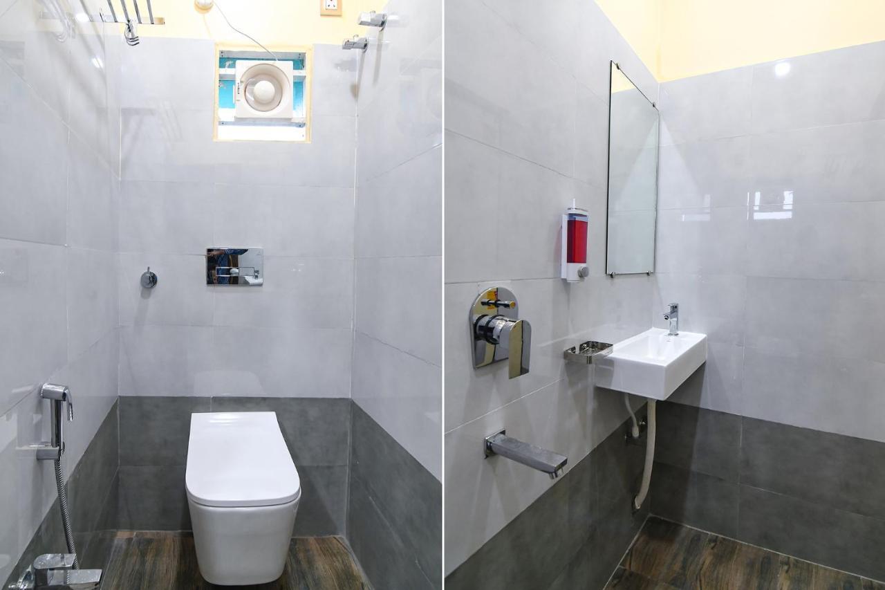 Fabhotel Sriya - City Center, Durgapur Eksteriør billede