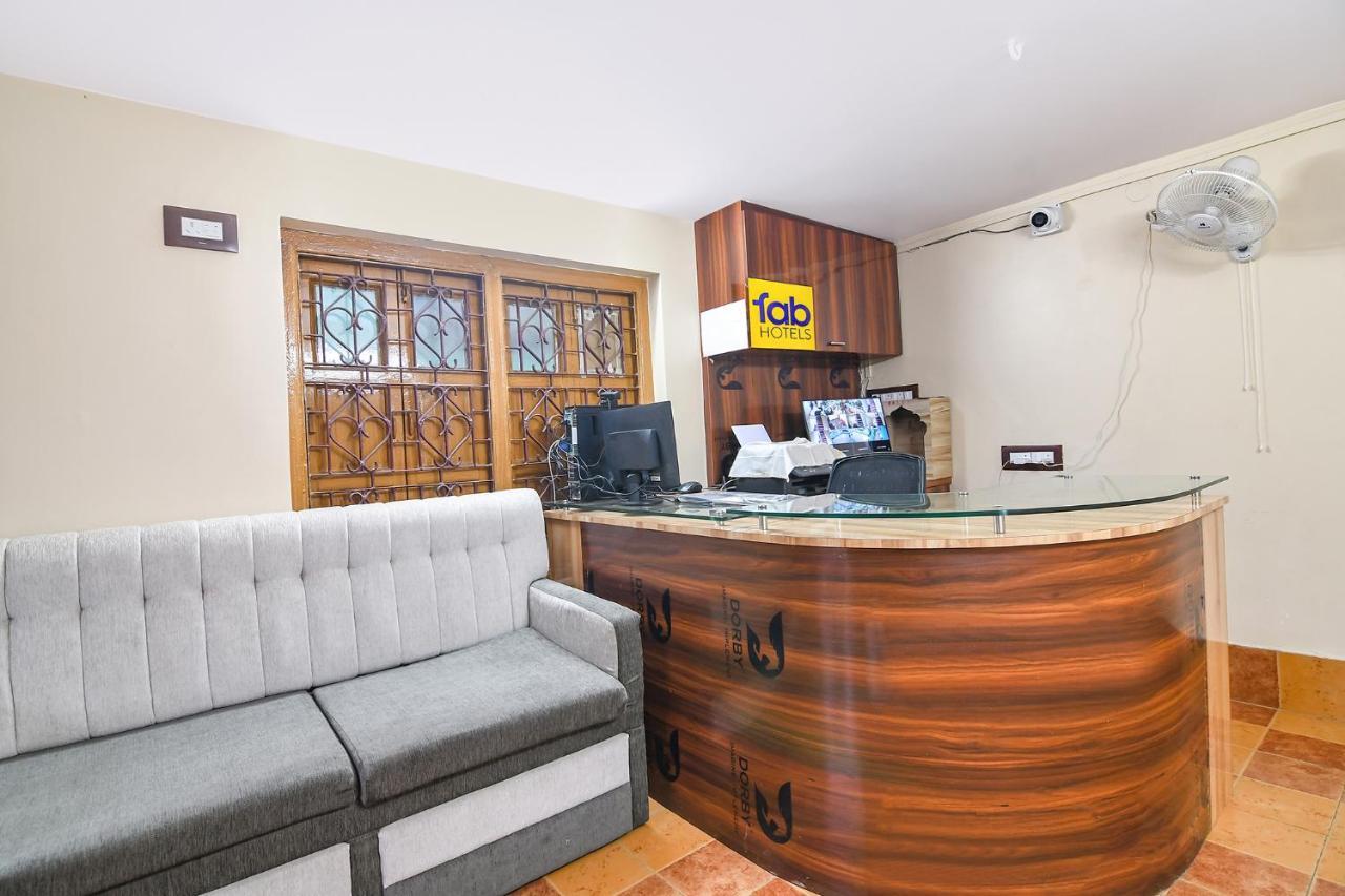 Fabhotel Sriya - City Center, Durgapur Eksteriør billede